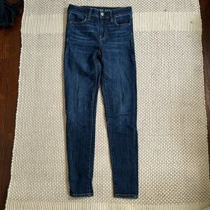 American Eagle Hi Rise Jegging